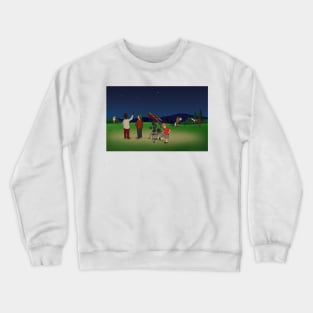 The Kicker Crewneck Sweatshirt